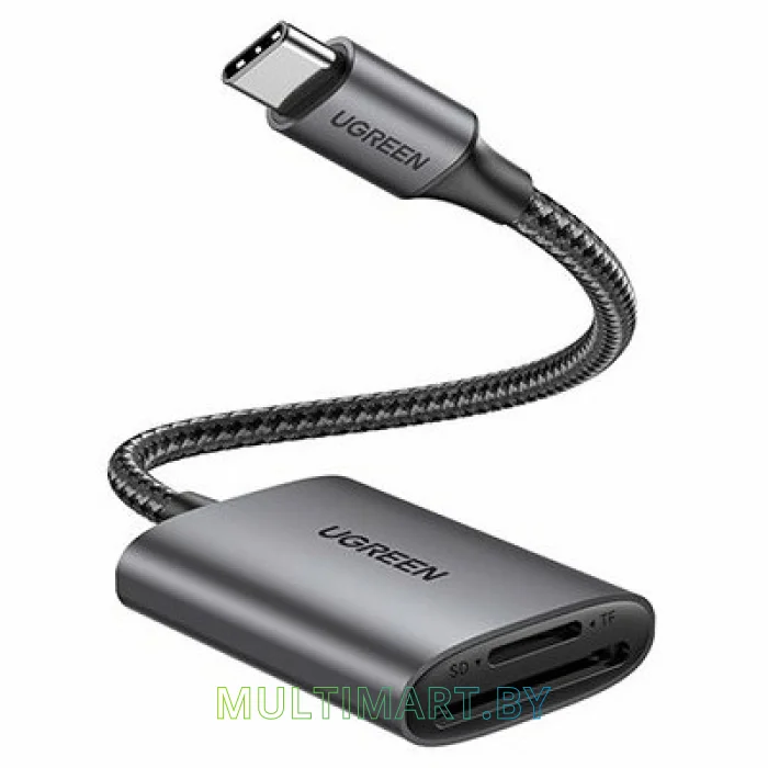 Карт-ридер Ugreen CM401 (80888)